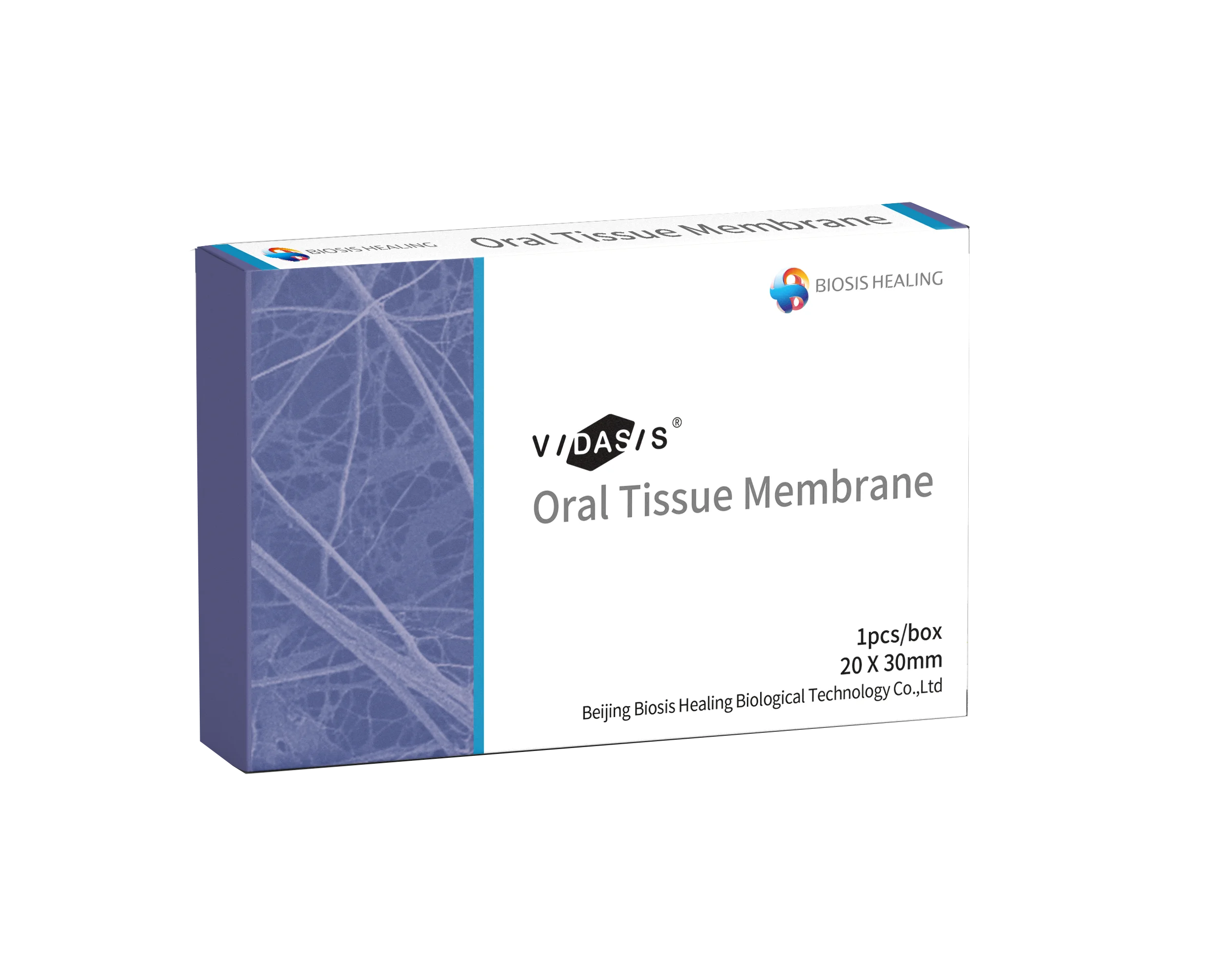 20x30mm Dentis Implant Bone Graft & Membrane Material - dental Collagen MEMBRANE