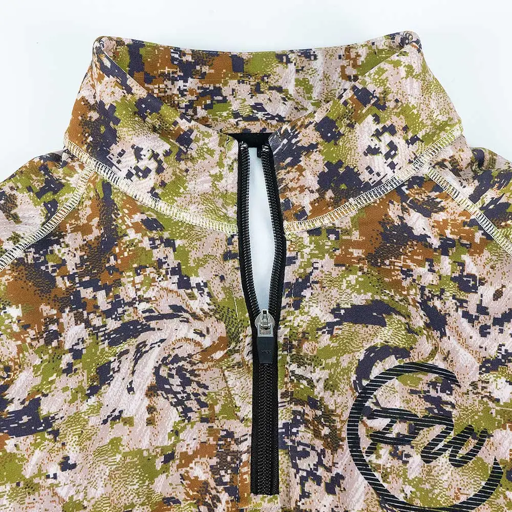 OEM Nomad Pursuit Hunting Duck Deer Hunting Apparel for Men Ideal Protective Long Sleeve Hunting Clothes Winter Warm Camo Shirts