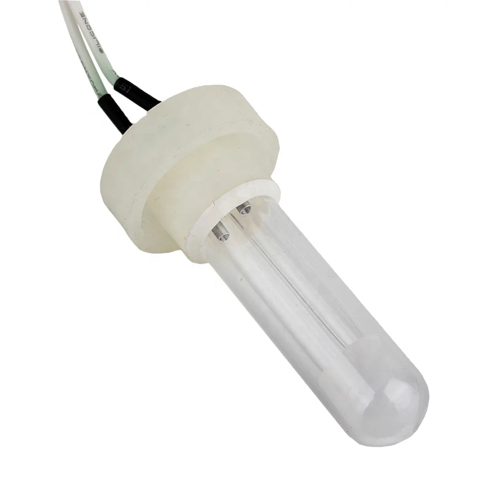 Ультрафиолетовая бактерицидная лампа кварцевые UVC лампы 185nm 254 нм УФ-лампа водонепроницаемый бактерицидные лампы для увлажнителя