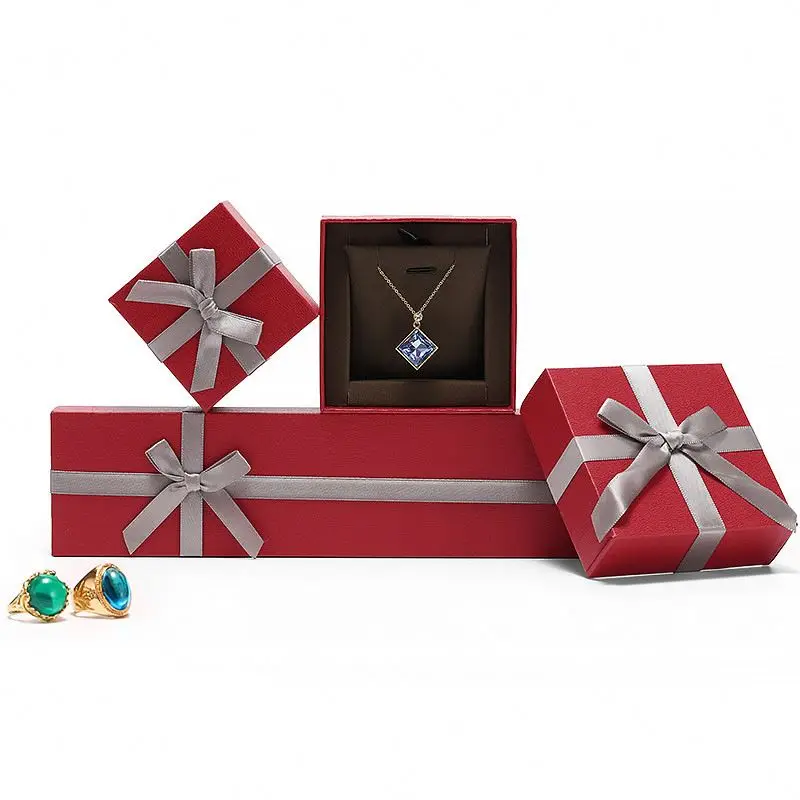 Factory Direct Sales China Factory Price Rose Flower Gift Box