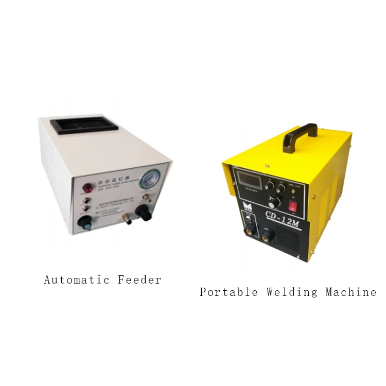 Hot Sale Multi-welded Head CNC Stud Welding Machine