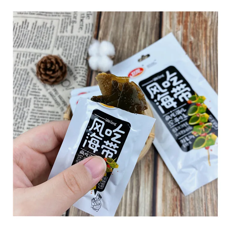 Factory professional good quality organic food Kelp