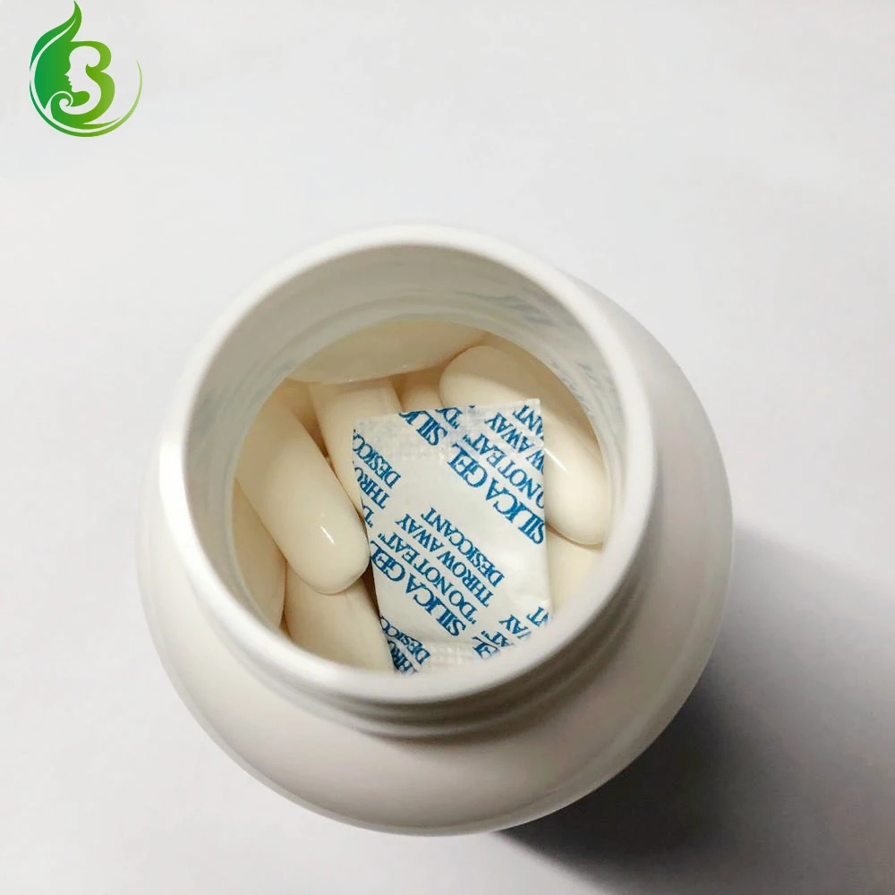 Lab Test 20000mg Whitening Capsule Softgel Pills Liposomal L- Glutathione Powder Collagen Peptides Coenzyme Q10 For Skin Care