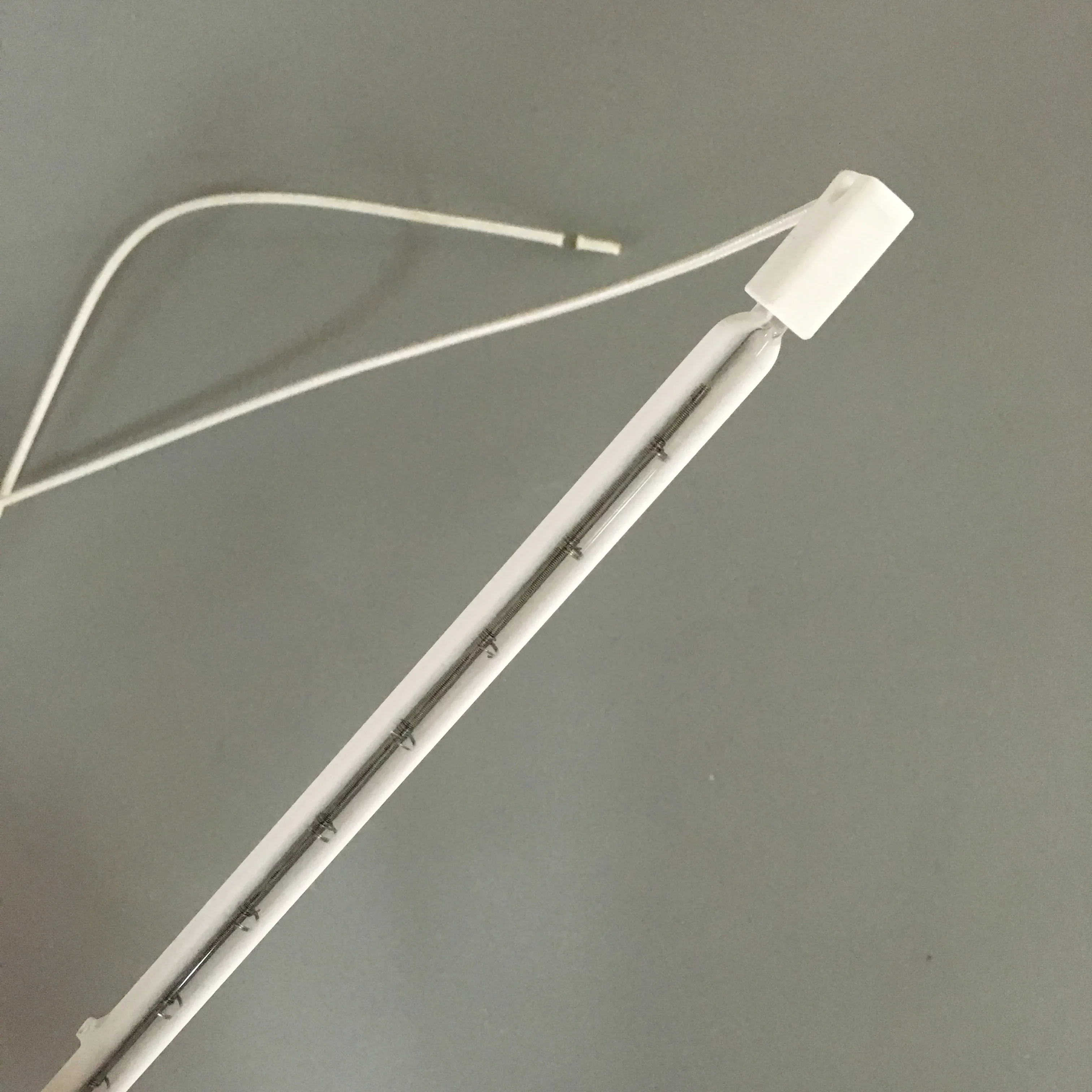 220v electric halogen quartz heating tube 50cm halogen heater bulb 3000w