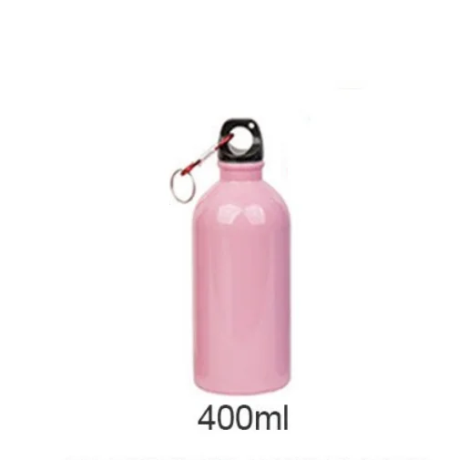 700ml Botella De Agua High Performance White Tumbler Chikdren Sports Stainless Steel Water Bottle