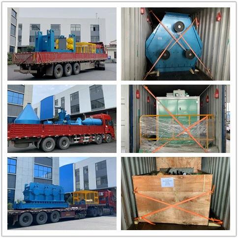 Factory supply double roller fertilizer granulator roller press granulator with CE