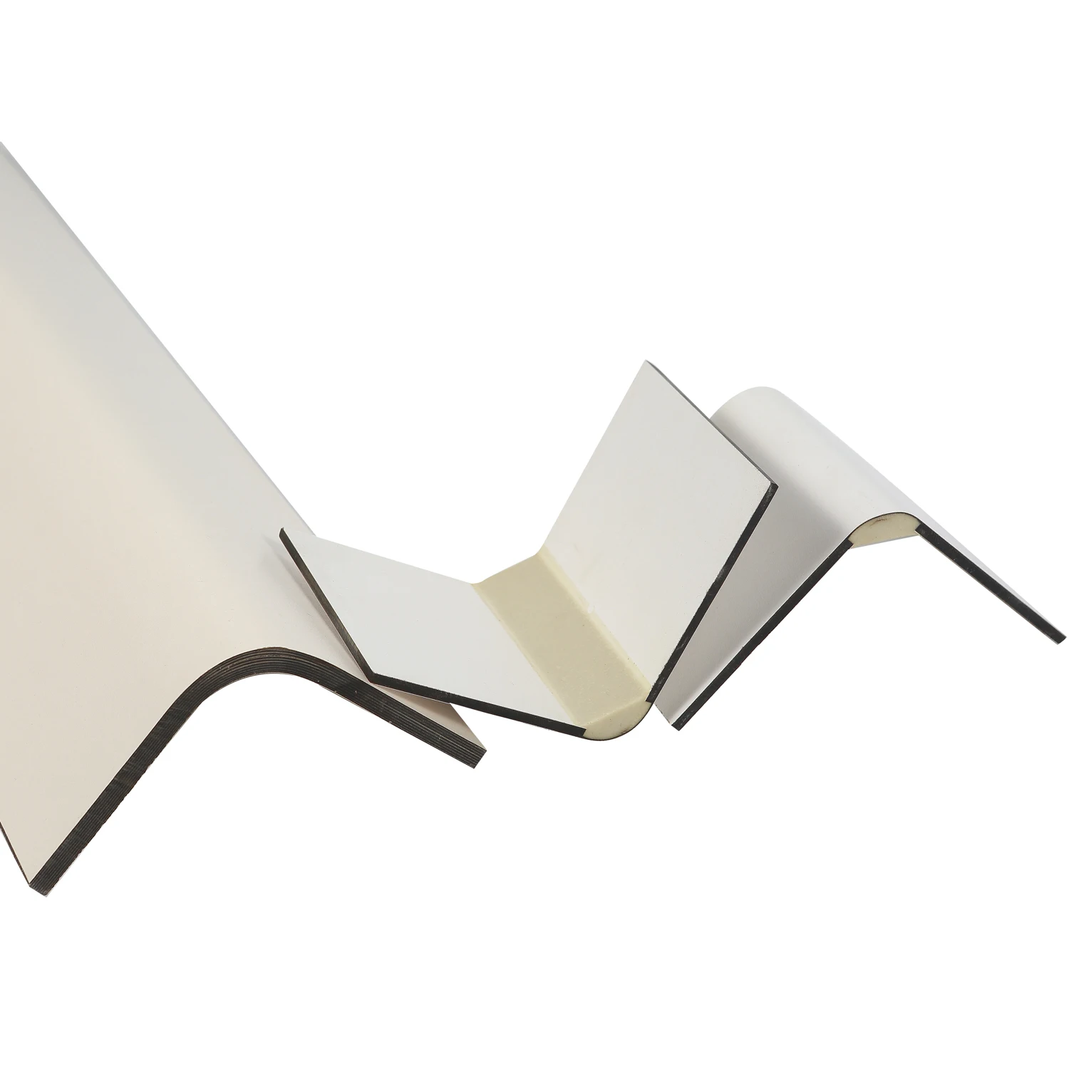 New Generation Solid Color 6Mm Exterior Hpl Fundermax, High Quality Marble 4Mm Formica/