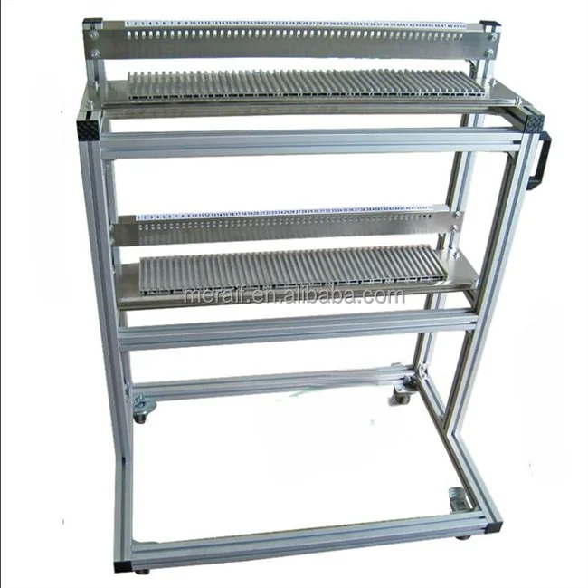 SMT Storage Feeder Cart SAMSUNG SM Trolley Smt Wholesale