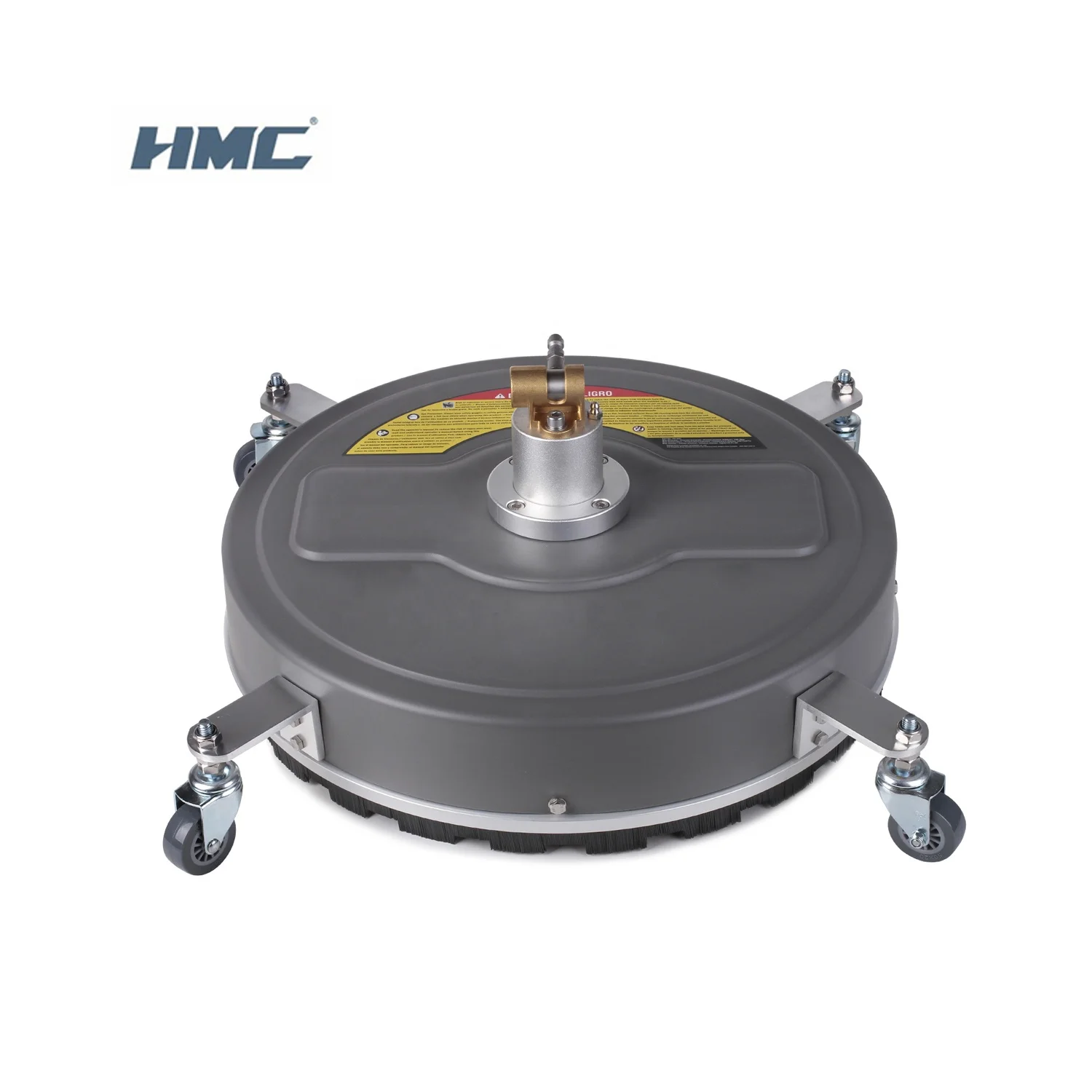 High Quality 18 Inch 4000Psi Plastic Pressure Washer Surface Cleaner Machine