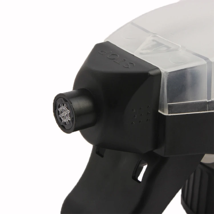 Plastic foam sprayer with filter screen clean spray bottle foam spray bottle