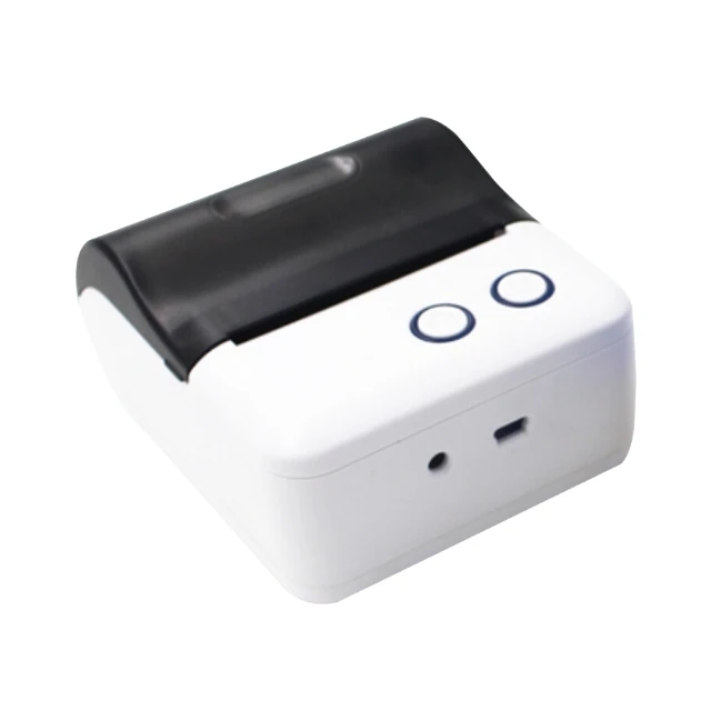 58mm paper width Thermal Mobile  Printer RS232 USB Interface