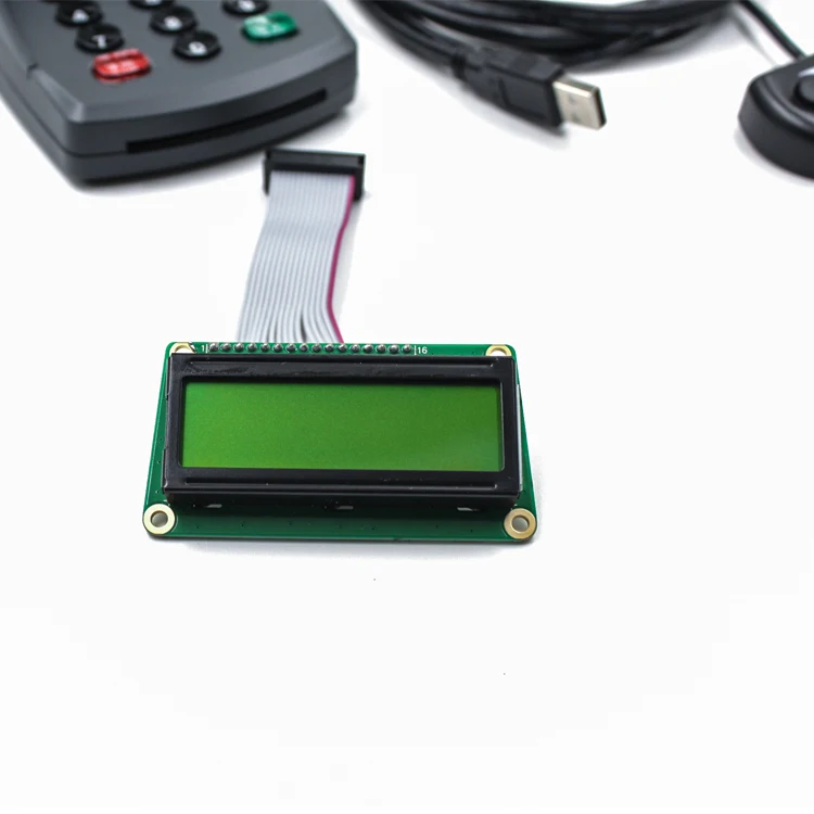  USB LCD POS Pin Pad пароль цифровая