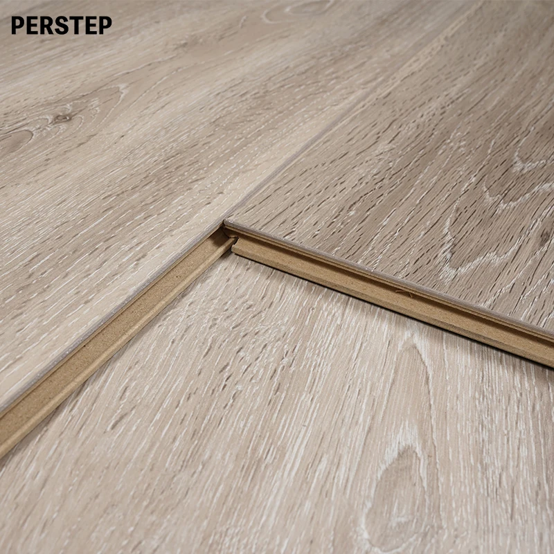 German Technology  laminate flooring 8mm 12mm waterproof HDF Embossed Surface Laminate Wood Flooring
