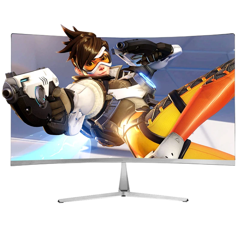 Curved  IPS 21.5 inch 23.8 inch 24 inch 27 inch 32 inch 75hz144hz 165HZ curved computer gaming monitor 1920*1080