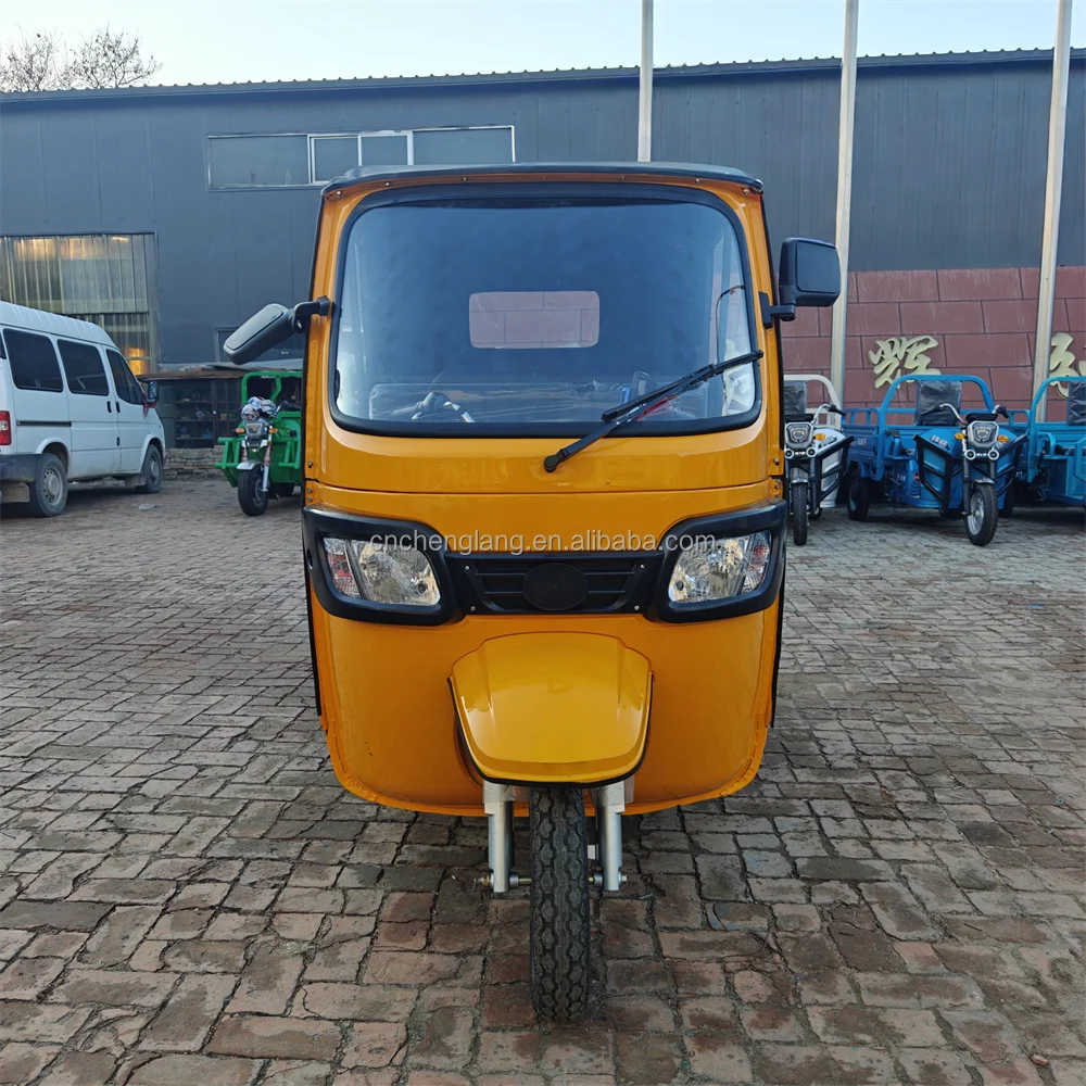 High-power Elderly Electric Tricycle to Pull Goods Agricultural Transport Children Adult Walking Battery Car