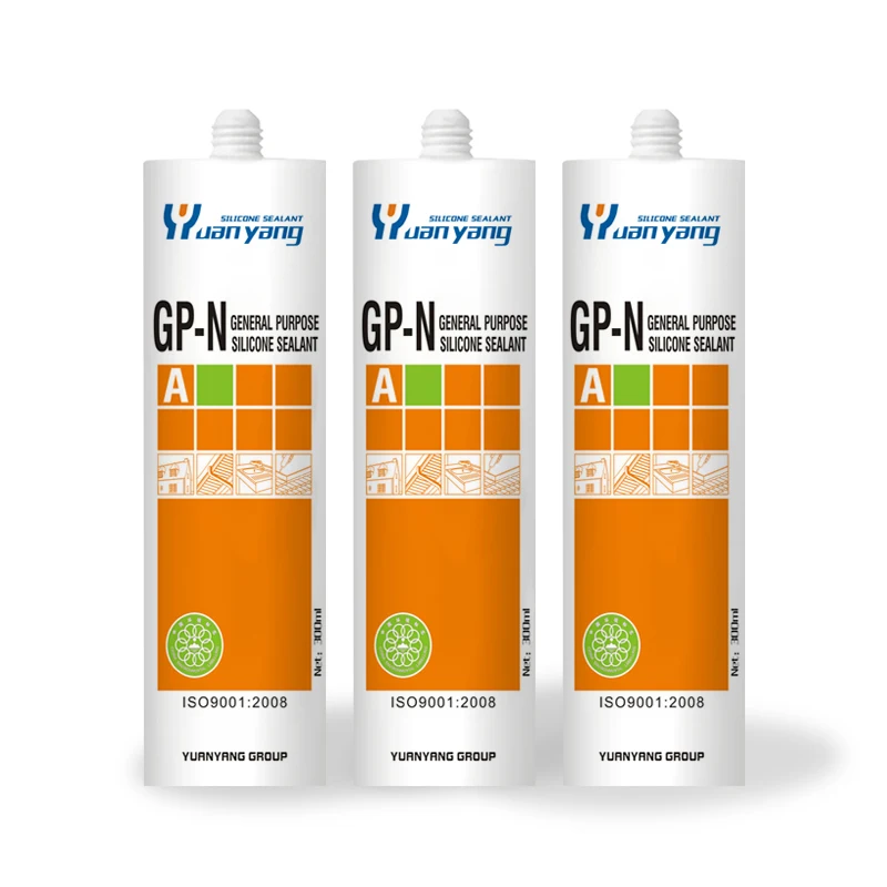 acetic silicone rubber sealant quick dry adhesive silicone sealant weatherproof silicone sealant transparente