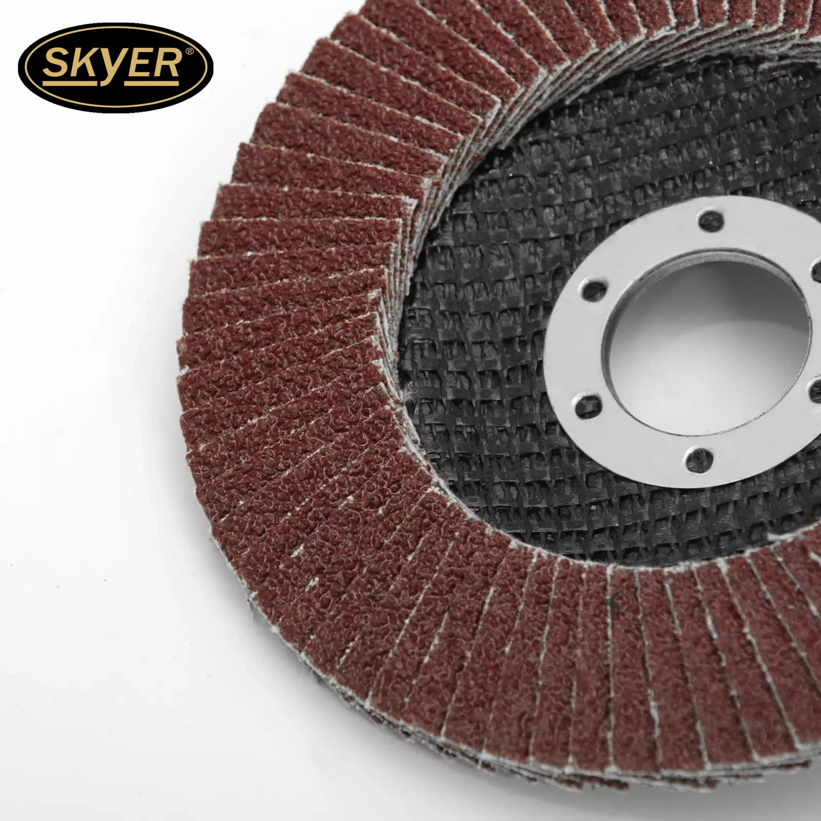 abrasive tools zirconium flap disc for angle grinder