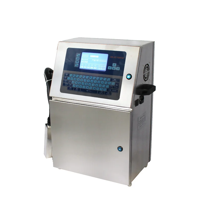 
High Quality LJ-2860 Small Character Online Automatic Inkjet Printer Laser Printer 