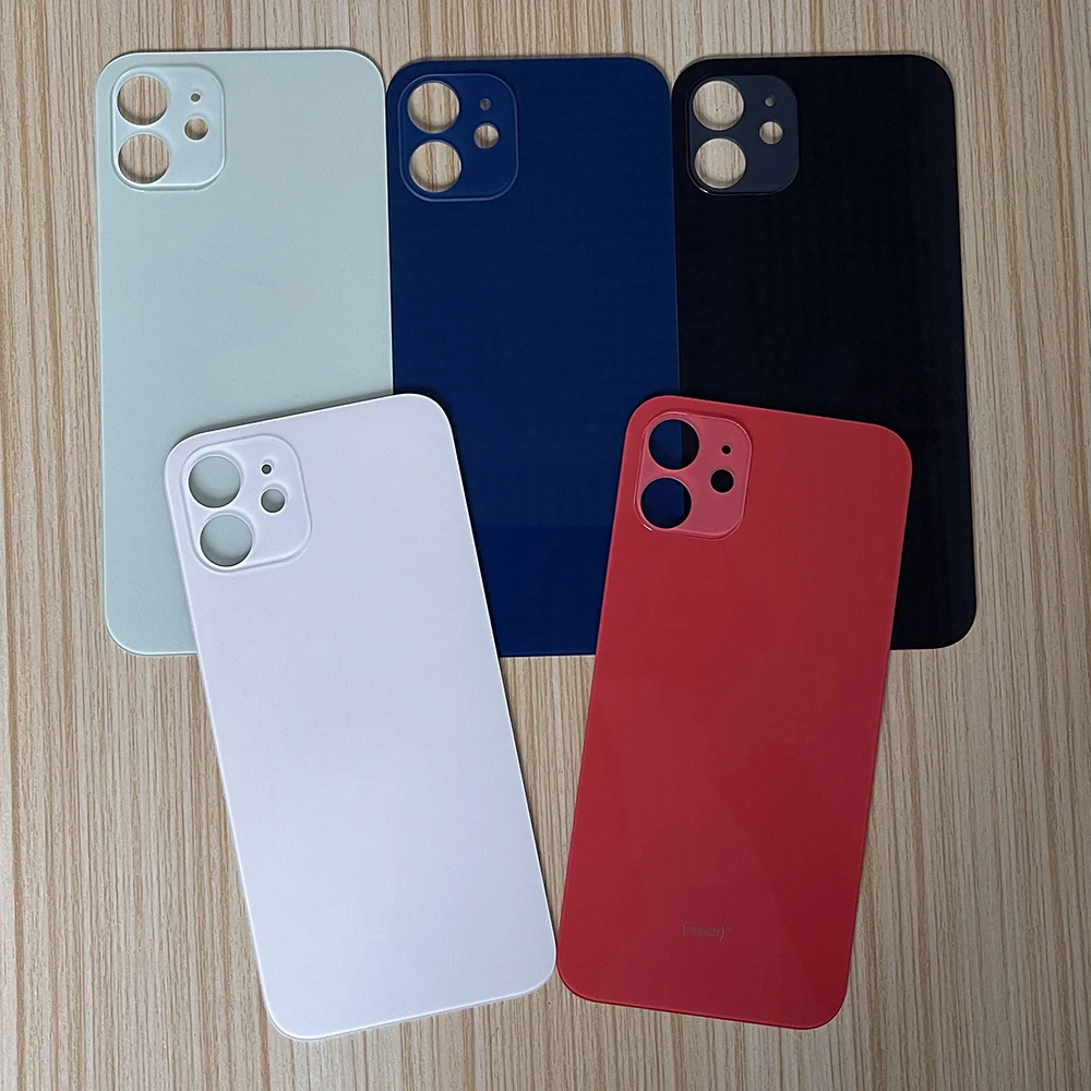 Оптовая Продажа с фабрики Высокое качество задняя крышка Замена стекла для Iphone13 корпус