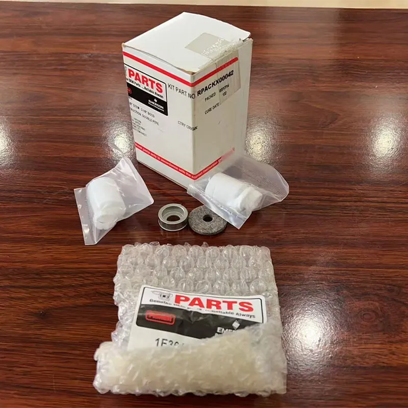 Запасные части для клапанов в наличии оригинальный набор набивки Rpackx00042 Ptef