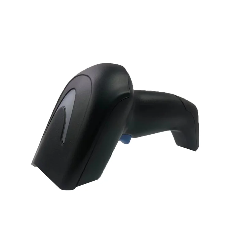  Scanning gun wireless scanning code 1D 2D logistics express holding grab supermarket cashier bar scanner cable