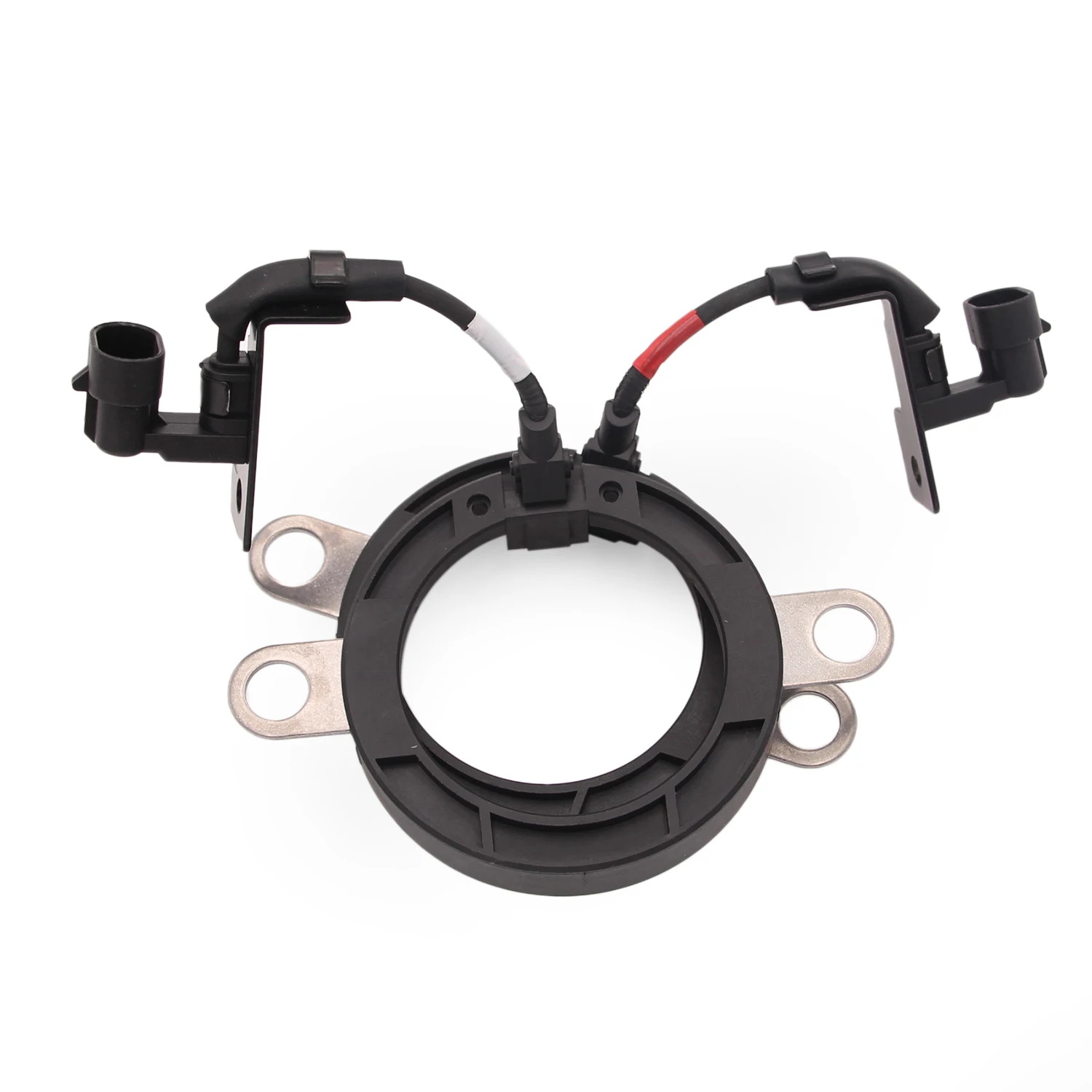 2Pcs Left & Right ABS Wheel Sensor Fits for Kia Sorento Hyundai Veracruz AWD