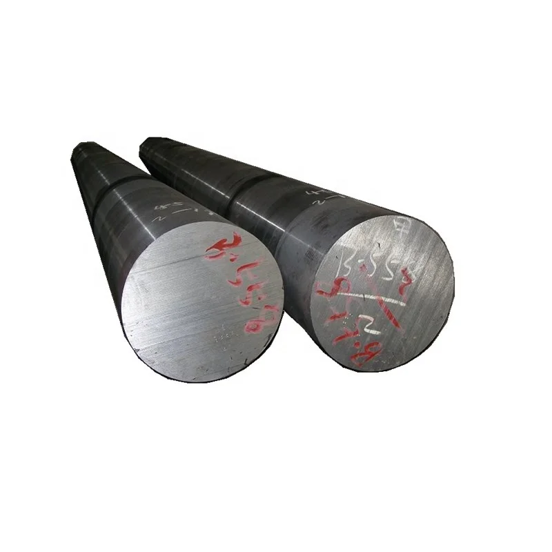 China S45C 1045 4140 Carbon Steel Rod Steel Bar Chrome Molybdenum Steel Round Bars