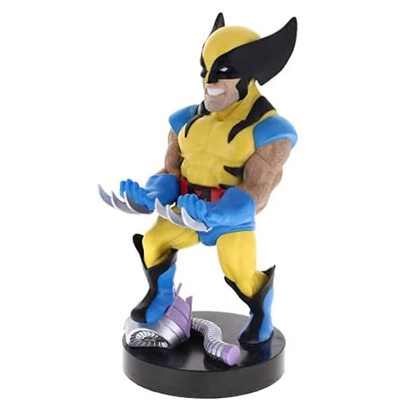 Customized Action toy Cartoon Figure PVC Anime Action Figures Toy for Controller And Phone Holder