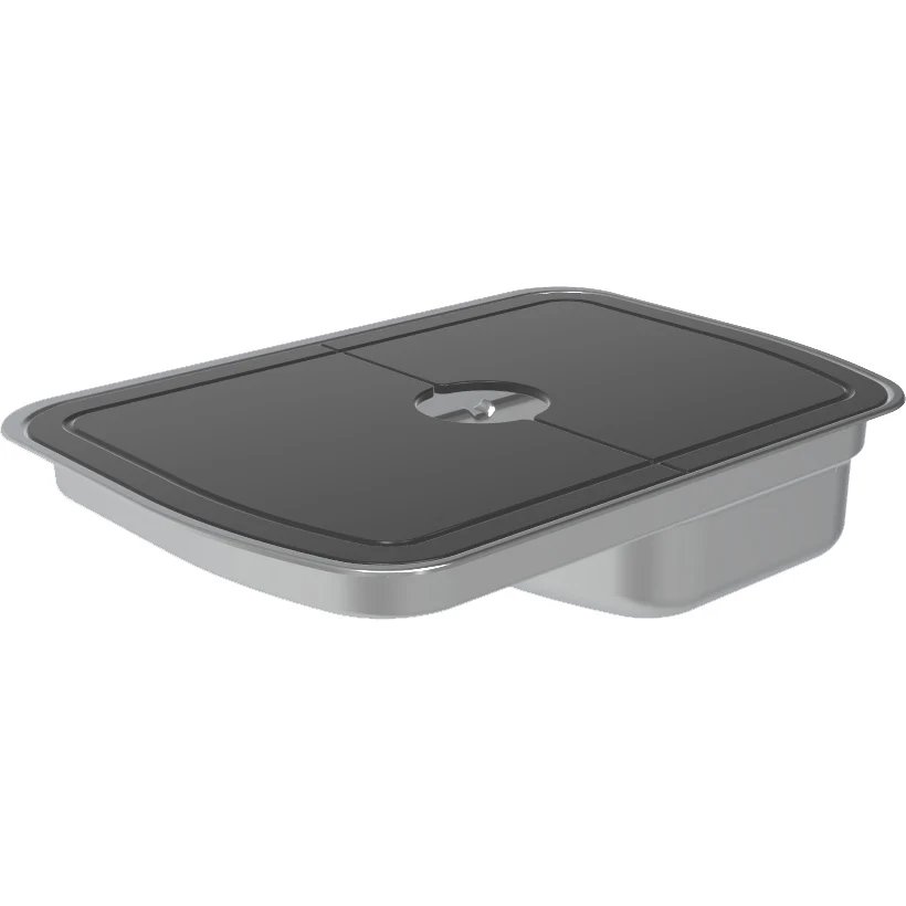 Round RV Sink With Single Bowl High in Quality Low in price The Best Seller Worktable Utilize Kitchen Sink Stainless Steel