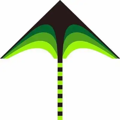 new outdoor Long Tail colorful Children Playing Toy Sports Customized Kids kite