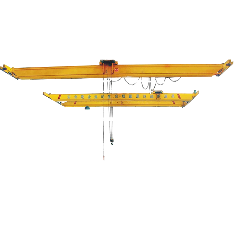 Модель LH дистанционное управление Электрические Двойные Балки мостовой кран