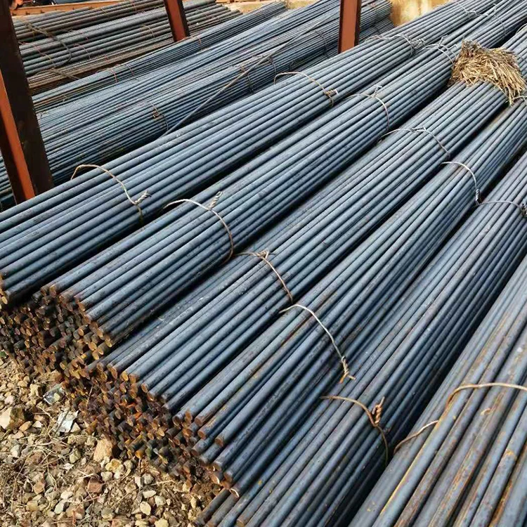 Hot rolled MS Carbon steel Alloy steel round bar cheap price
