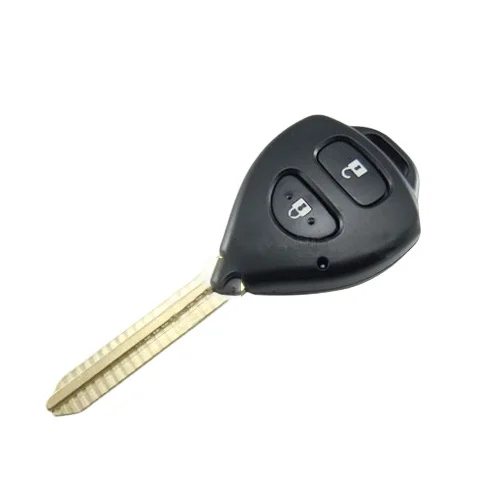 Hot sales Original  2-button remote key  smart car key for Toyota Corolla