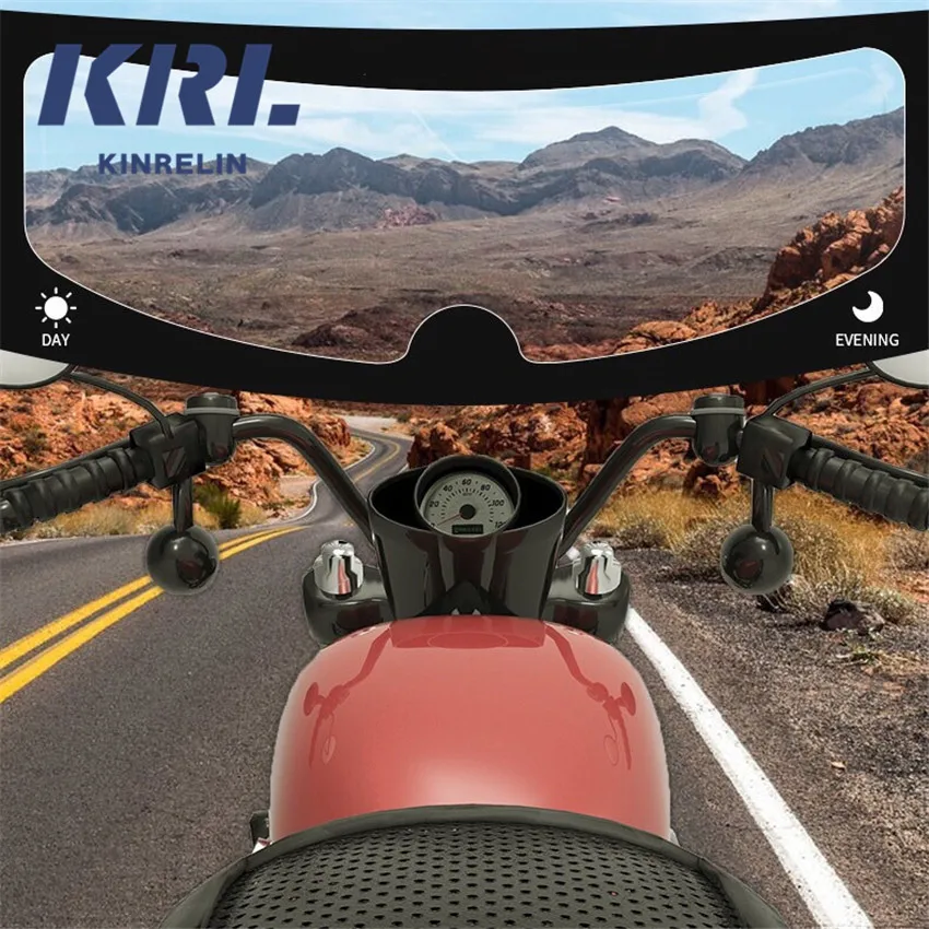 Заводская оптовая цена водонепроницаемая непромокаемая противотуманная пленка для мотоциклетного шлема