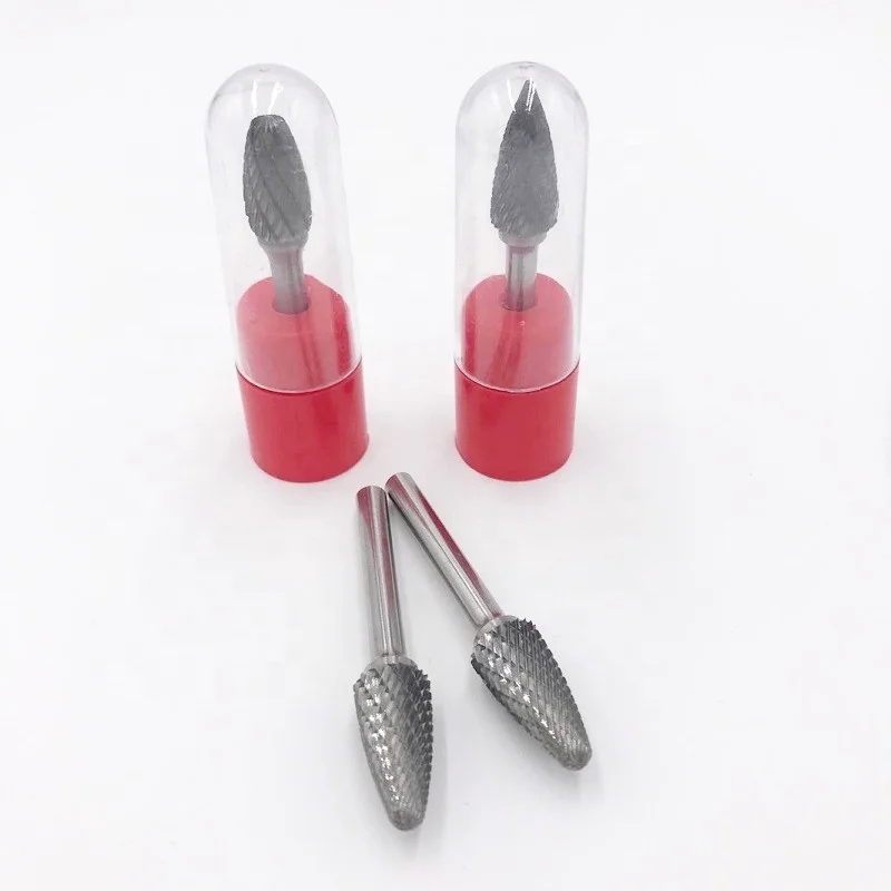 Tungsten Carbide Rotary Burr