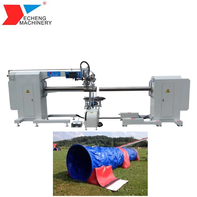 Foresight antistatic flexible high tensile pvc air duct hose for mining high pressure positive ventilation