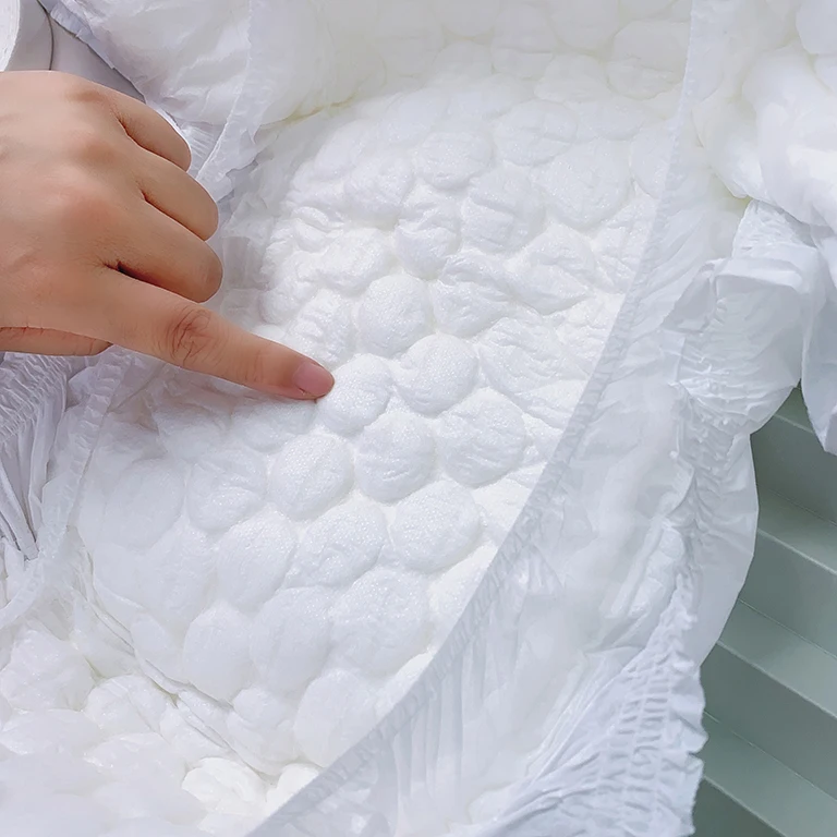 Wholesale Ultra Thick Breathable Grande Taille Couches Pour Adultes Waddle Adults Diaper