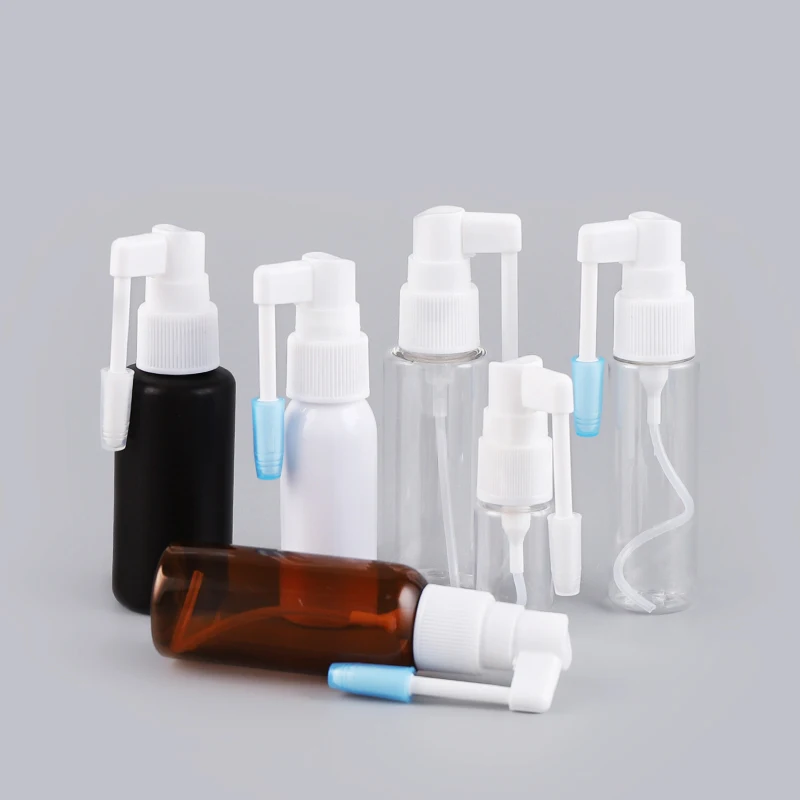 Great selling throat spray bottle 18/410,20/410,24/410 plastic throat sprayer bottle