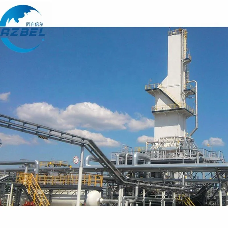 AZBEL ASU air separation unit liquid nitrogen generator cryogenic asu nitrogen