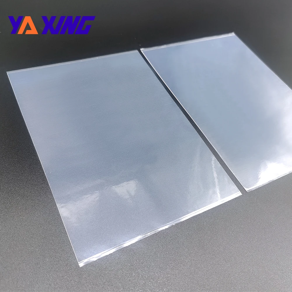 Waterproof Chemical Resistant Premium Grade FEP Film