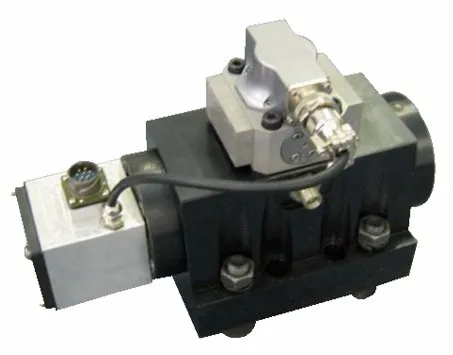 Hydraulic components servo flow valve 580 series(from China Macroway)