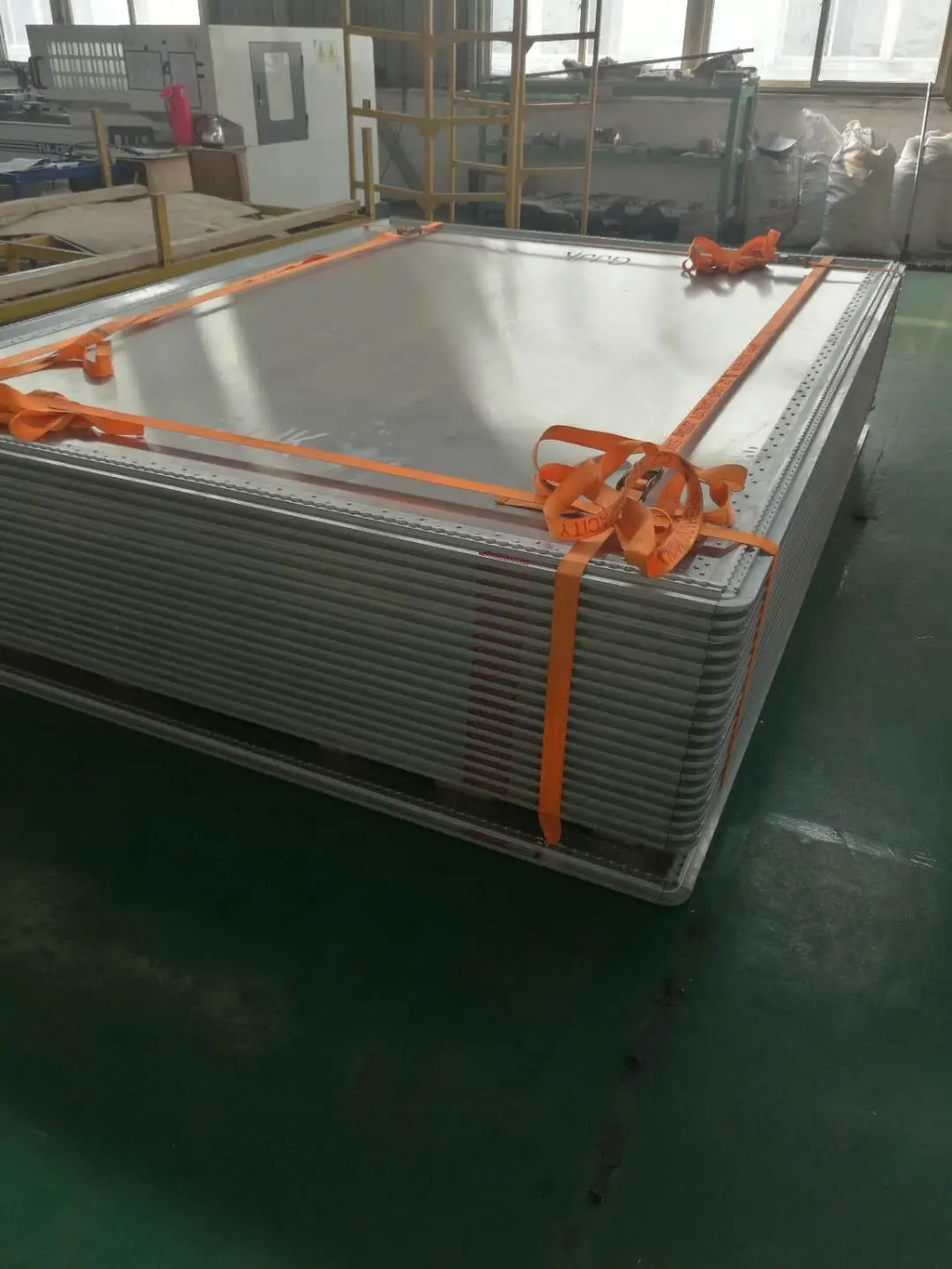 Airport Baggage Cargo Aviation Transport P1 PAG Pallet