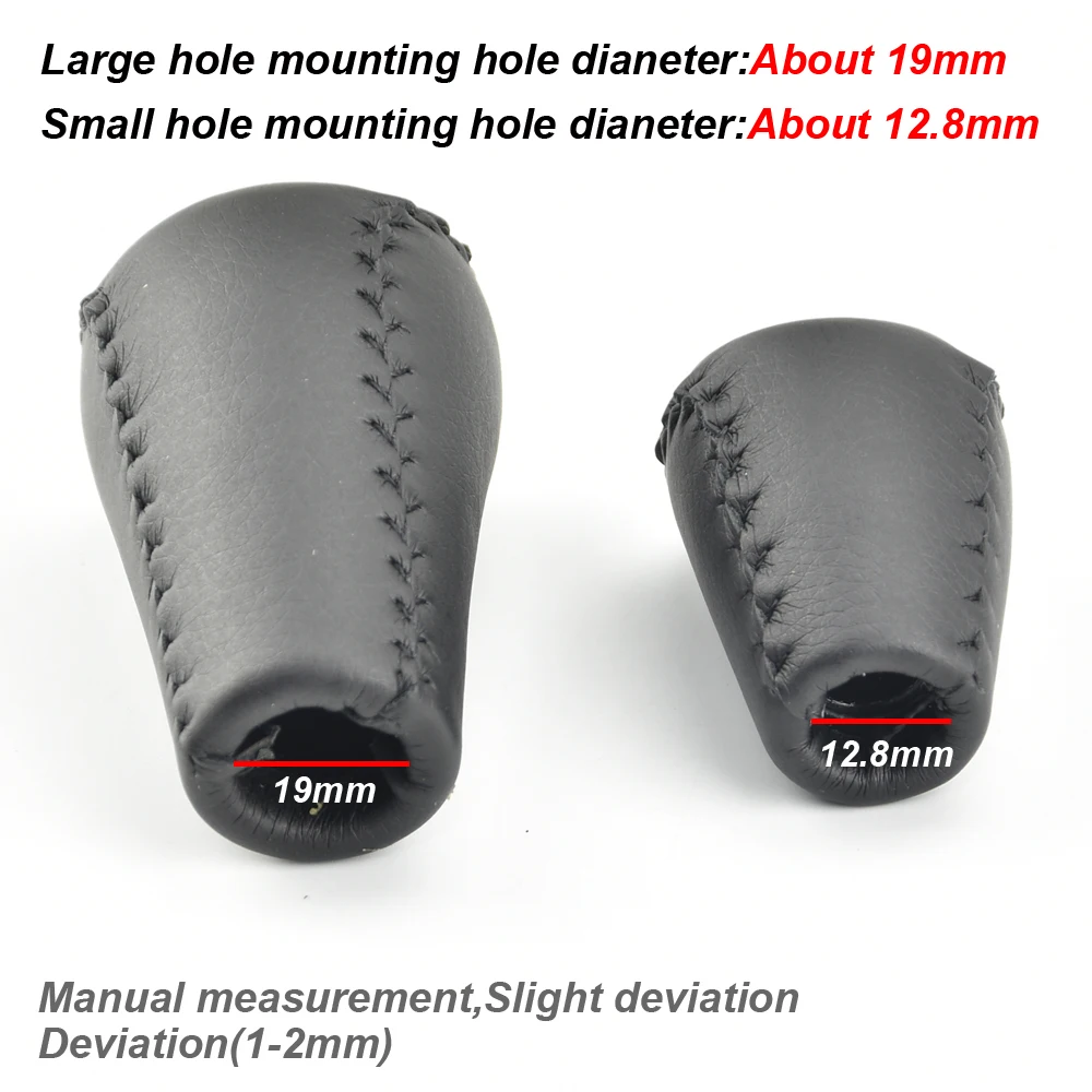 5 Speed Gear Shift Knob Manual Transmission Transfer gear shift For Toyota Prado LC120 Land Cruiser Prado 2003-2009