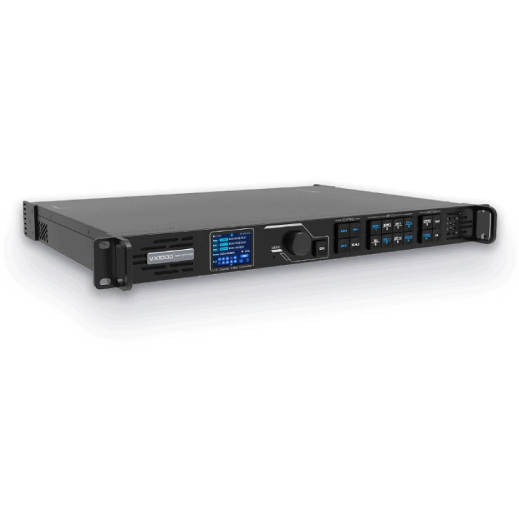 VX1000 VX600 VX400 Novastar Video Processor With Novastar Sending Card For LED Display Screen