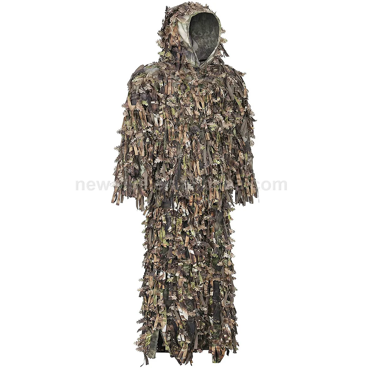 Легкая камуфляжная одежда уличные костюмы Ghillie гибридный 3d-костюм