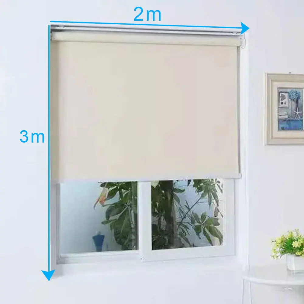 SZMYQ 25mm WiFi  Tubular Motorize Smart Roller Curtain Blinds Shades Tuya App Control Electric Curtain Motor