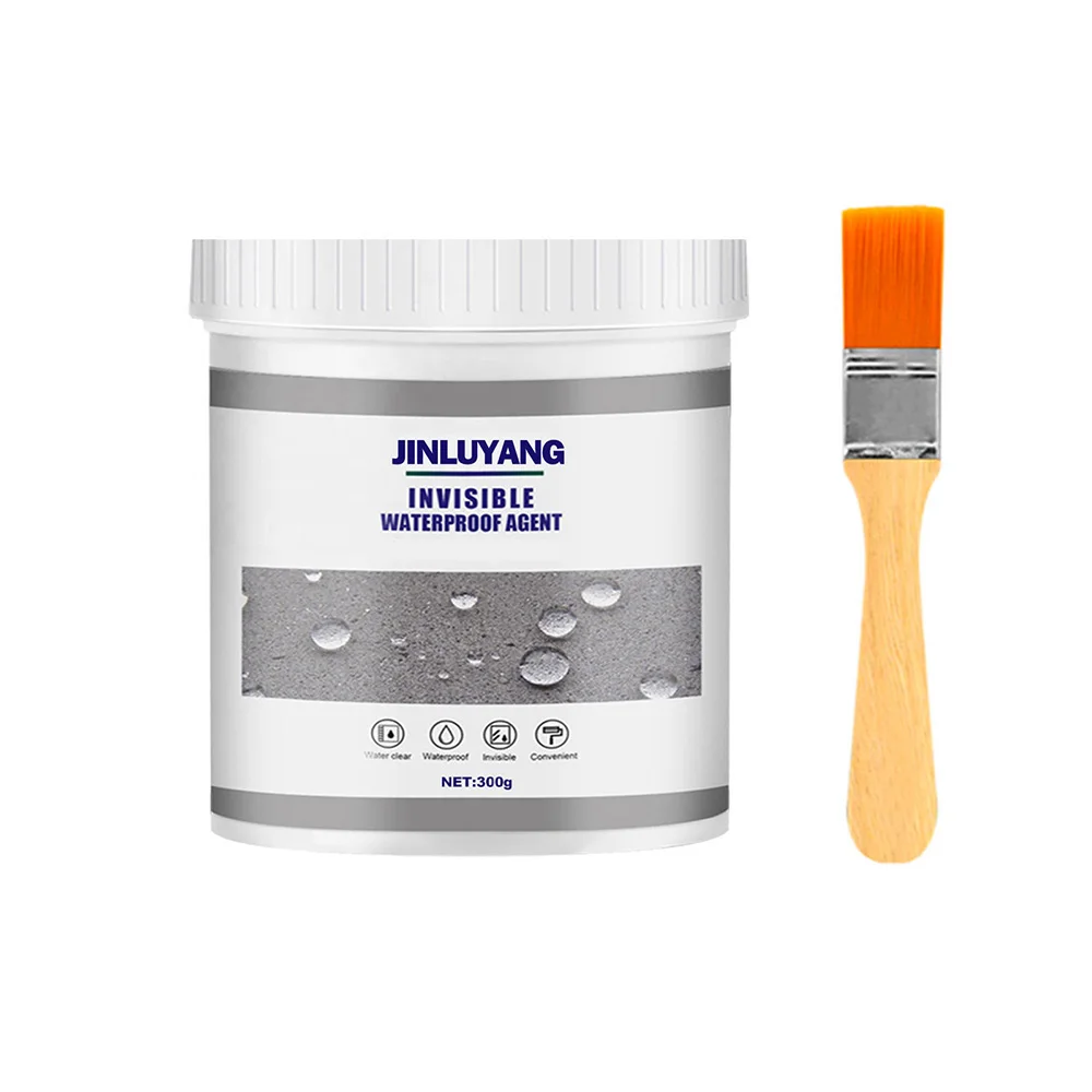 Hot Selling Top Seller Invisible transparent waterproof adhesive glue coating