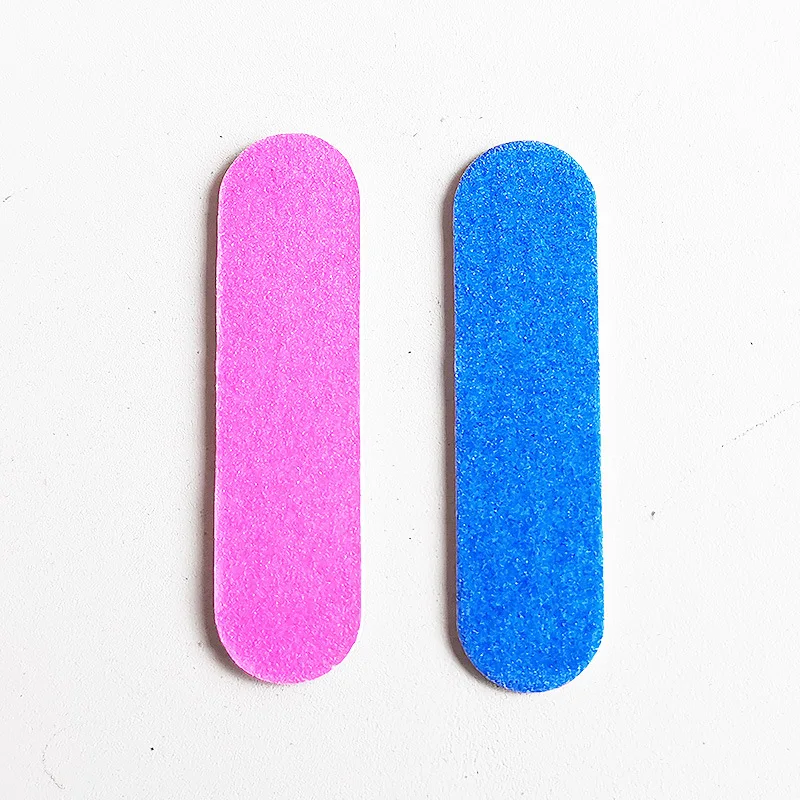 Mini nail buffer disposable nail buffer for beauty salon Nail Tool Set Kit