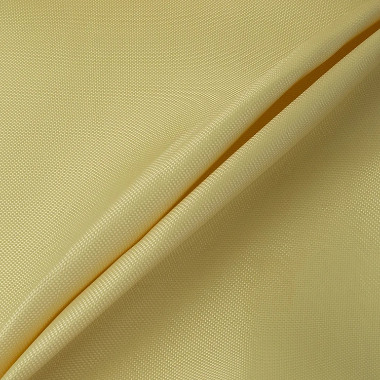 High modulus and high strength 1000d para aramid filament woven fabric for ship hull