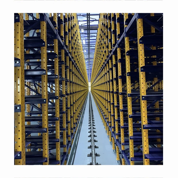 Customized high quality asrs racking storage asrs warehouse system